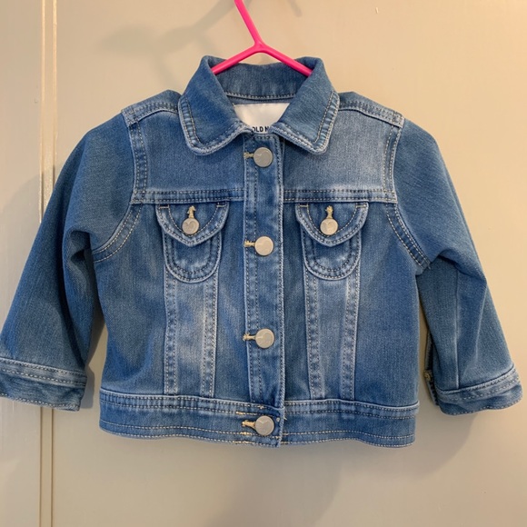 Jean  Jacket - Picture 1 of 5